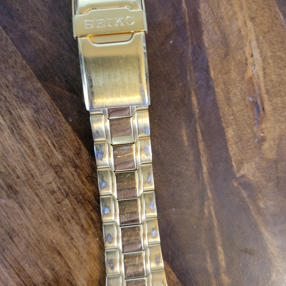 Seiko 5 Sport Automatic 23 Jewels Watch with Day/Date - 7S36-00Y0 - Picture 8 of 8